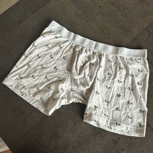 NEW men’s Me Undies Boxer briefs w/ fly